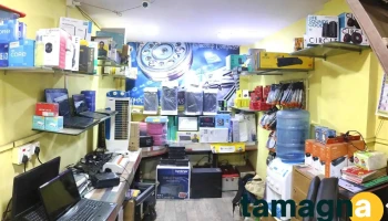(infocomp Computer) computer sales and services (since 2004) - Sai Vihar Apartment