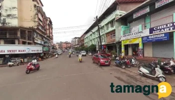 Infogro Tech Solution | Best computer shop in Ponda Goa | Best Cctv shop in Ponda Goa - First Floor
