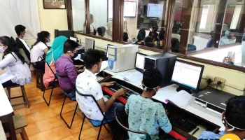 Institute Ferrao Computer Education - Near Railway Station