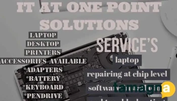 It at one point solution - Ambernath