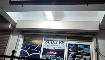 iT BUDDiES - First Floor