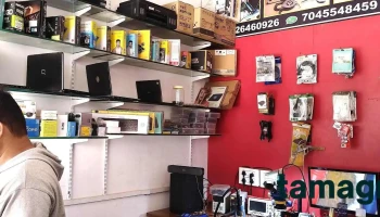 It Computer - Yashoda Shoping Center