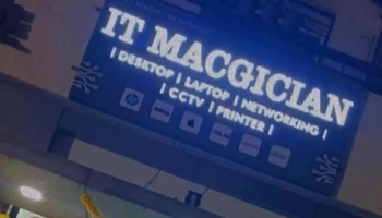 It Macgician - Talegaon Dabhade