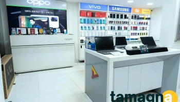 Jamsons Mobile Stores - Shop No: H-1/g-7