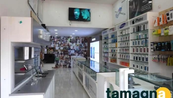 Jamsons Mobile Stores - Tiska
