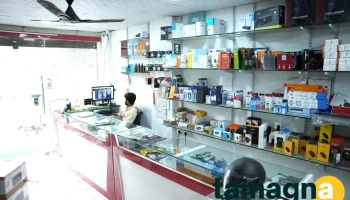 K.n Enterprises - Harshal Residency