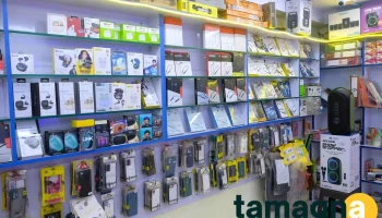 Kamakshi Communication - Ghorbhat