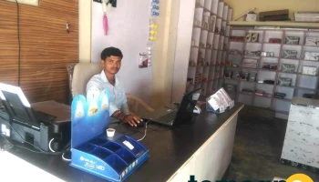 Krishna Computers And hard ware - Rod