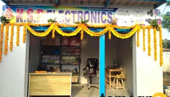 Ksp Electronics - Near Bharath Gas