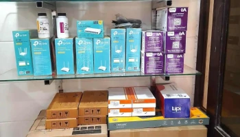 Laptop and Computer repair and acessories ,cctv ,new Computers,Printer Catridges Railwire Broadband Internet Service Provider - Main Rd
