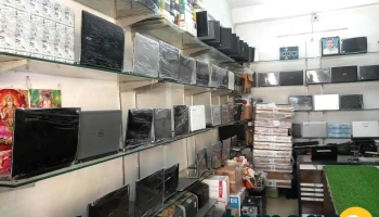 Laptop HuB - Chowk
