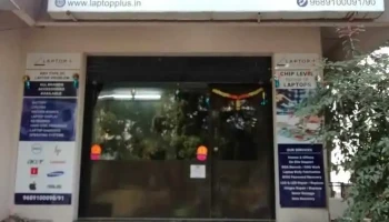 Laptop Plus - Laptop Service center - Yash Apartments