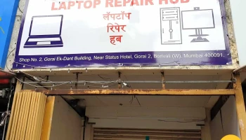 Laptop Repair Hub - Cluster_Mumbai Suburban_103 Ekdant
