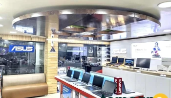 Laptop Space - Satara Trade Center
