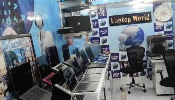 Laptop world - Chs