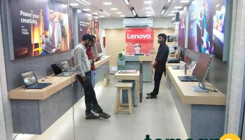 Lenovo Exclusive Store - Absolute It Pvt Ltd - Raghuwanshi Complex