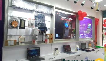 Lenovo Exclusive Store - Absolute It Solution - 8a