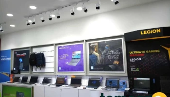 Lenovo Exclusive Store - Absolute It Solution - Vashi Plaza