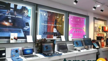 Lenovo Exclusive Store - Absolute It solutions - Neelkanth Darshan