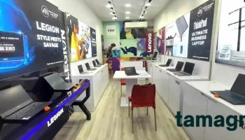 Lenovo Exclusive Store - Absolute It Solutions - Ravechi Heights
