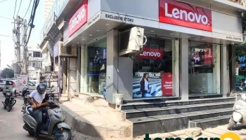 Lenovo Exclusive Store - Global Computers - Rohtak