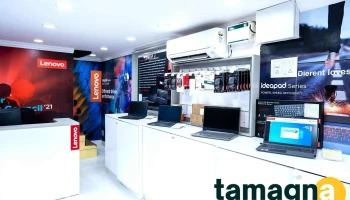 Lenovo Exclusive Store - Sell On World - Mg Road