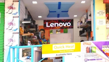 Lenovo Store: Shupra Infotech - Maruti Mandir
