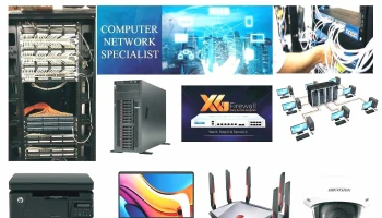 Leo Informatique - Ground Floor
