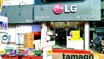 Lg Best Shop Aragma Sales Pvt Ltd - Xavier Enclave