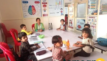 Madhuban Foundation, Computer Training Institute, Madhuban Foundation Manchar - Shivkunj