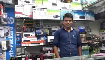 Mahalaxmi Computers - Ground Floor