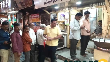 Manik milk dairy - Dhule