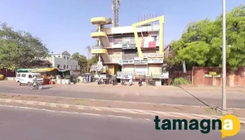 Mark Computer ( Khamgaon Information Services Pvt Ltd) - Near Civil Court