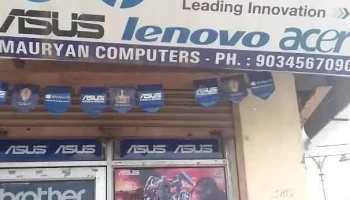Mauryan Computers - Rohtak