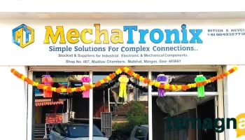 Mechatronix - Shop No. 007