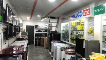 Megha Electronics - Opp. Malati Bhuvan Hotel