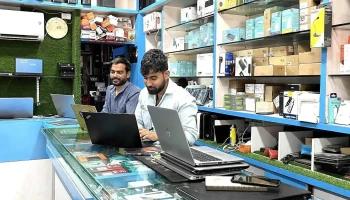 Metro Computers and Networking - Vrindavan Society