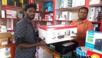 Microware Computers - Thennansalai Rd