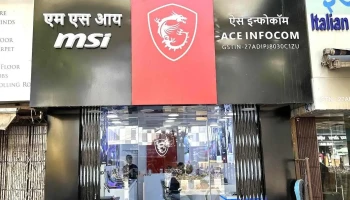 Msi Laptop Brand Store Mumbai - Ace Infocom - Darshan Smruti Chs Ltd