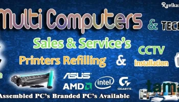 multicomputers - Shadnagar