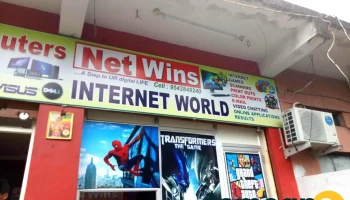 Netwins Internet - Near Old Vegetable Market Near Ysr Statue Bhadrachalam