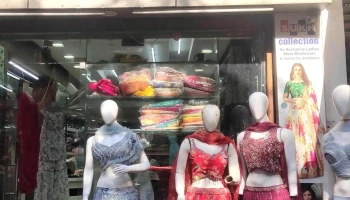 Panjabi Market - Rewari, Kanmajra