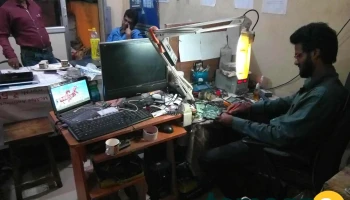 Panjwani Computer Clinic - Kungu Colony