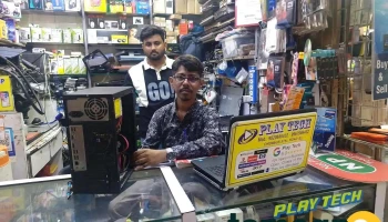 Play tech - Saideep Commercial Complex