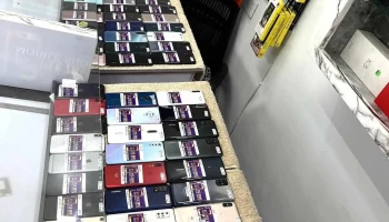 Purplezone Mobile Shop - Saligao