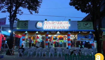 Pushpakram Electronics - Sarvodaya Nagar Colony