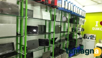 Quik Care Computers | Refurbished Laptop Shop - Malad Shopping Center