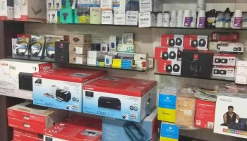 Raj Computer And Electronics Chandrapur - Ekori Ward