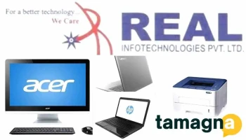 Real Infotechnologies Private Limited - Ujagar Chambers