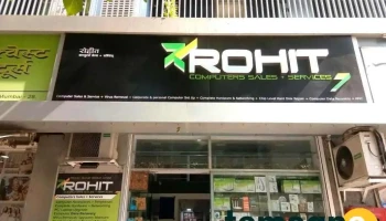 Rohit computers - Sunshine Heights